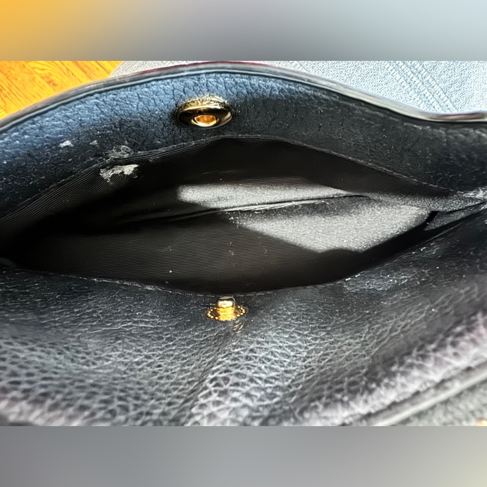Marc Jacobs Empire City Leather Crossbody Bag - Picture 7 of 7